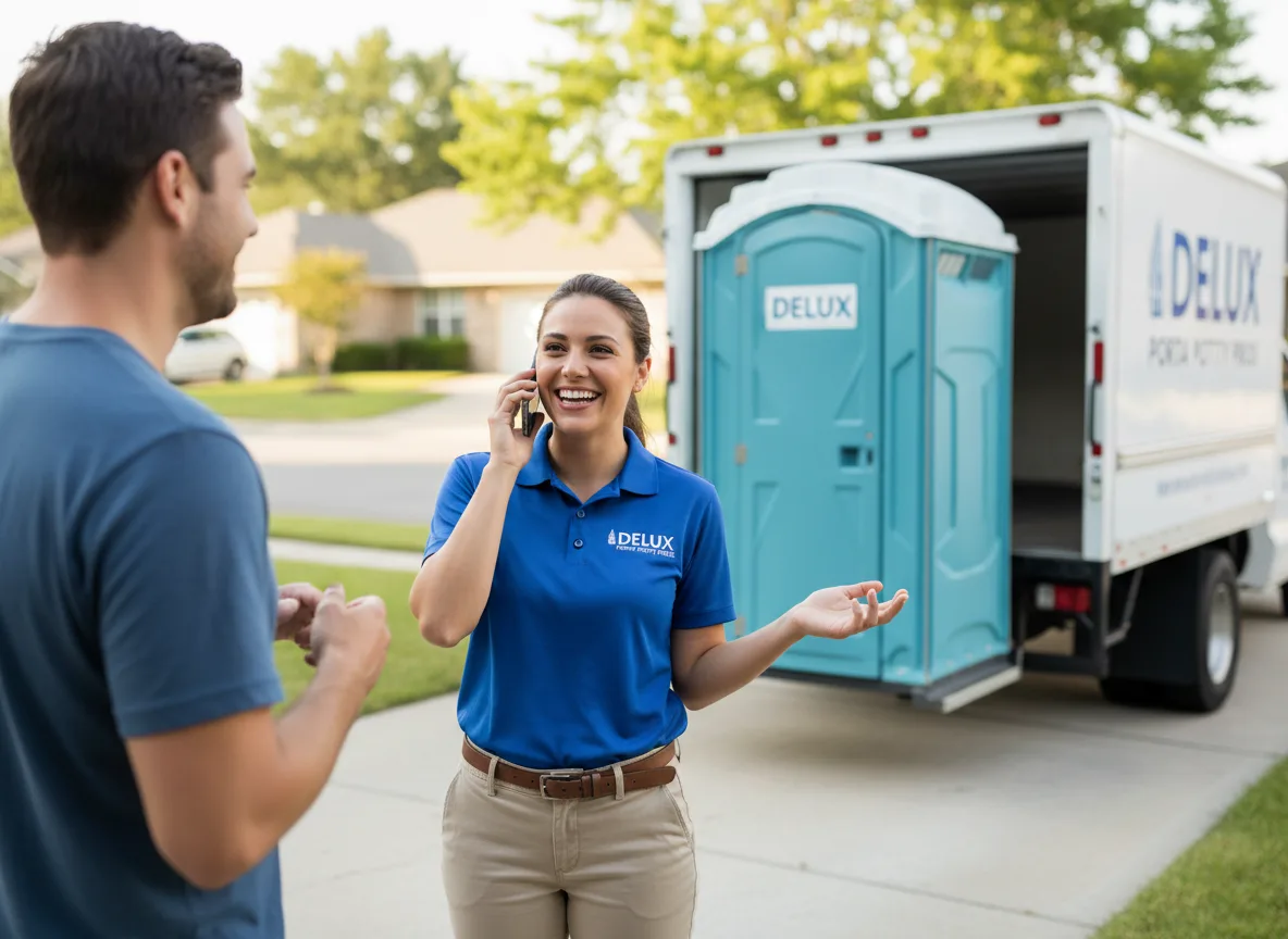 Long-Term Portable Toilet Rental Fall River Mills, CA FAQs